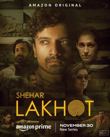 مشاهدة مسلسل Shehar Lakhot موسم 1 حلقة 8 والاخيرة (2023)