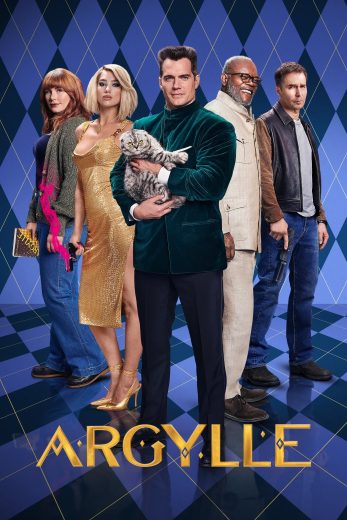 مشاهدة فيلم Argylle 2024 مترجم
