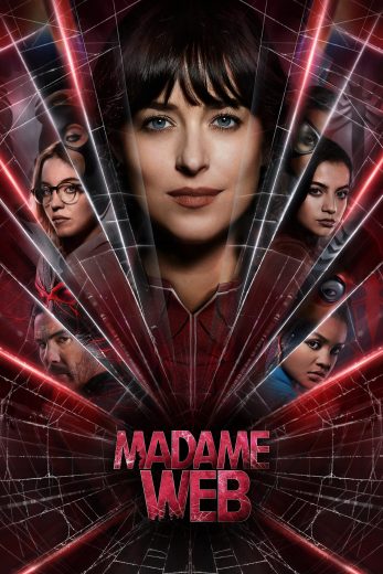 مشاهدة فيلم Madame Web 2024 مترجم نسخة بلوري