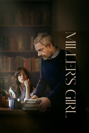 ( نسخة مدبلجة )Miller's Girl  (2024)