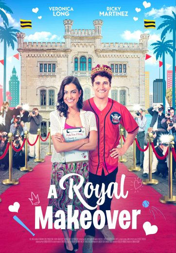 مشاهدة فيلم A Royal Makeover 2023 مترجم (2023)