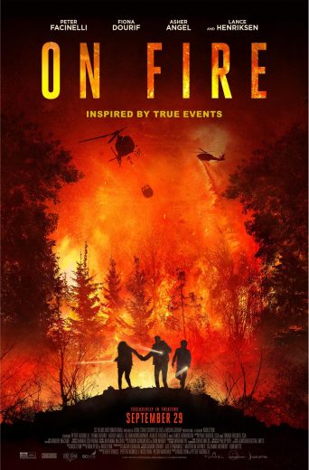 مشاهدة فيلم On Fire 2023 مترجم (2023)