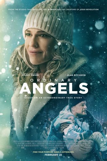 مشاهدة فيلم Ordinary Angels 2024 مترجم (2024)