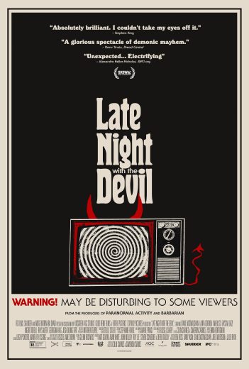 مشاهدة فيلم Late Night with the Devil 2023 مترجم (2023)