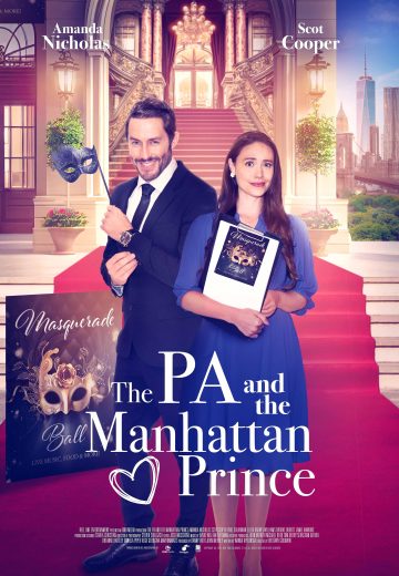 مشاهدة فيلم The PA and the Manhattan Prince 2023 مترجم (2023)
