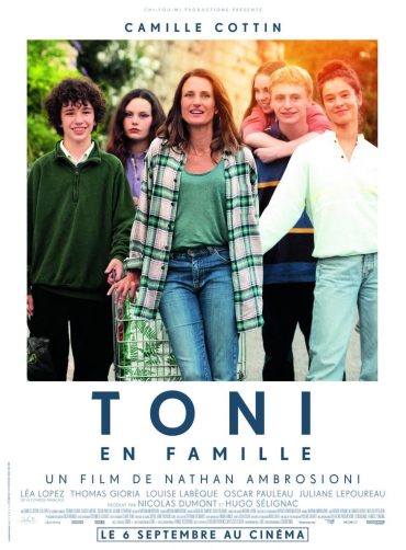 مشاهدة فيلم Toni 2023 مترجم (2023)