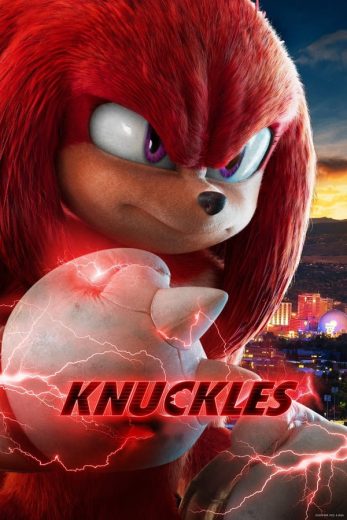 مشاهدة انمي Knuckles موسم 1 حلقة 6 والاخيرة