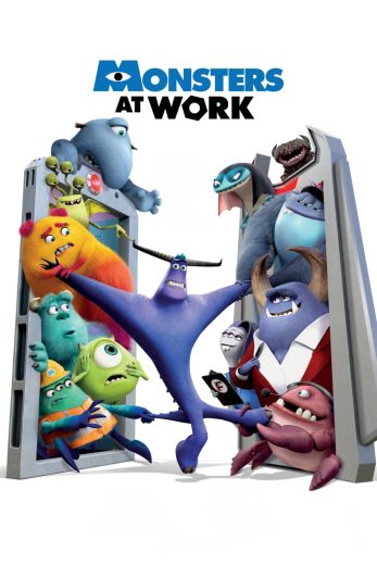 مشاهدة انمي Monsters at Work موسم 2 حلقة 10 والاخيرة