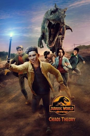 مشاهدة انمي Jurassic World: Chaos Theory موسم 1 حلقة 10 والاخيرة