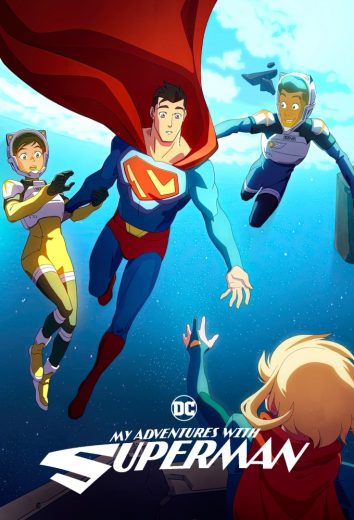 مشاهدة مسلسل My Adventures with Superman موسم 2 حلقة 3