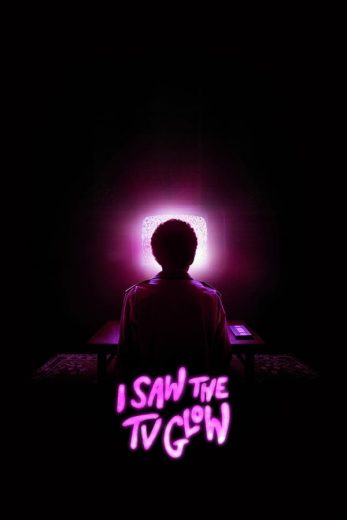 ( نسخة مدبلجة )I Saw the TV Glow (2024)