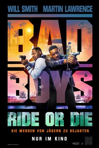 مشاهدة فيلم Bad Boys: Ride or Die 2024 مدبلج