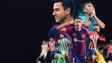 مشاهدة الوثائقي LaLiga: All Access 2024 موسم 1 حلقة 8 (2024)