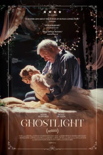 مشاهدة فيلم Ghostlight 2024 مدبلج