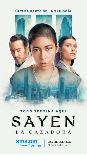 مشاهدة فيلم Sayen: The Huntress 2024 مترجم