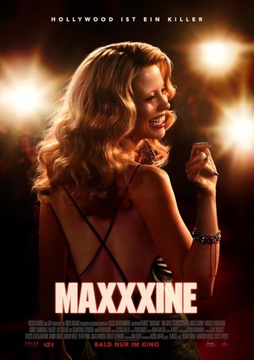 ( نسخة مدبلجة )MaXXXine (2024)
