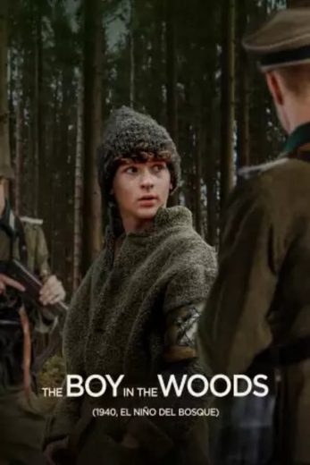 The Boy in the Woods (2023)