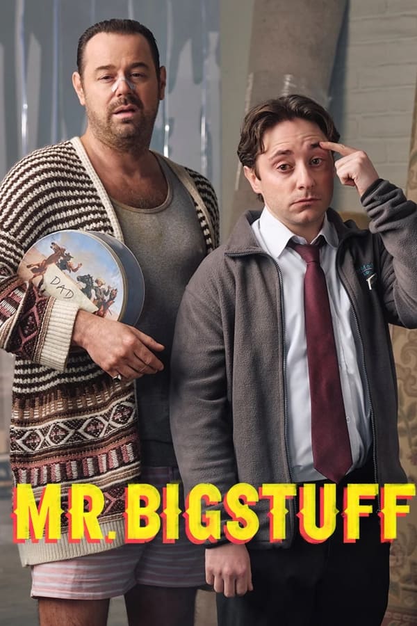 Mr Bigstuff
