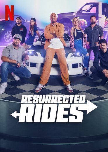 مشاهدة مسلسل Resurrected Rides موسم 1 حلقة 8 والاخيرة (2024)