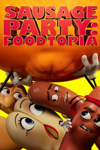 مشاهدة انمي Sausage Party: Foodtopia موسم 1 حلقة 8 والاخيرة