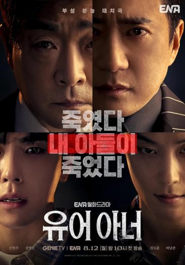 مشاهدة مسلسل Your Honor 2024 موسم 1 حلقة 9 (2024)