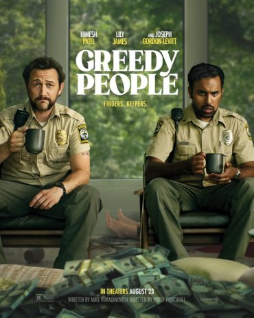 مشاهدة فيلم Greedy People 2024 مترجم