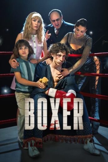 ( نسخة مدبلجة )Boxer (2024)