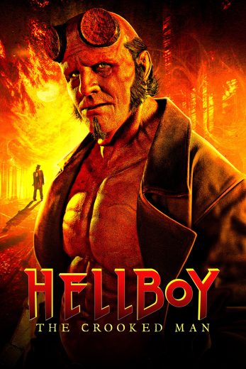مشاهدة فيلم Hellboy: The Crooked Man 2024 مدبلج
