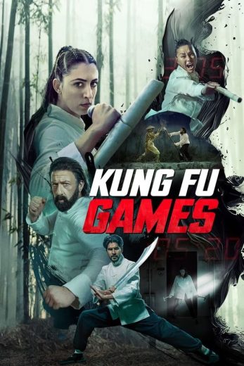 مشاهدة فيلم Kung Fu Games 2024 مترجم