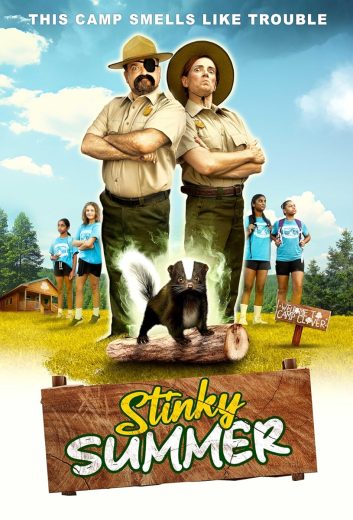 مشاهدة فيلم Stinky Summer 2024 مترجم