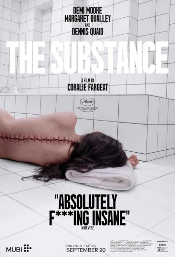 ( نسخة مدبلجة )The Substance (2024)