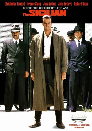 مشاهدة فيلم The Sicilian مترجم