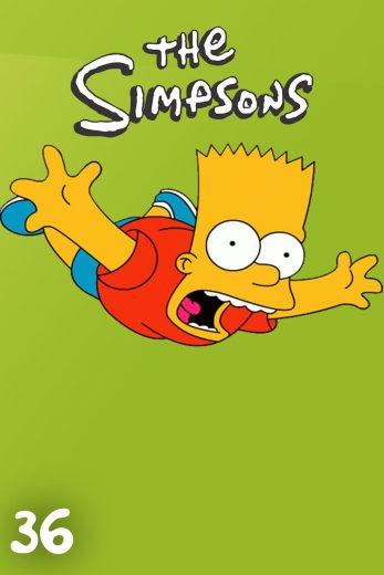 مشاهدة مسلسل The Simpsons موسم 36 حلقة 18