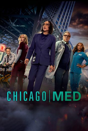 مشاهدة مسلسل Chicago Med موسم 10 حلقة 21 (2024)