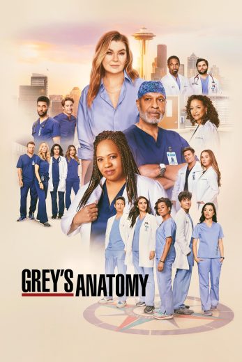 مشاهدة مسلسل Grey's Anatomy موسم 21 حلقة 18 والاخيرة (2024)