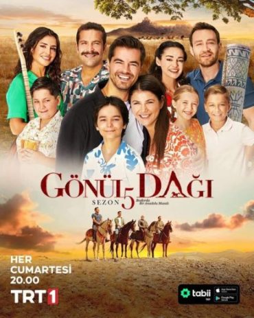 مشاهدة مسلسل جبل جونول موسم 5 حلقة 40 مترجمة (2024)
