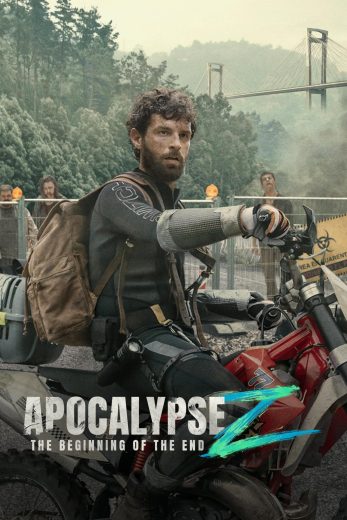 مشاهدة فيلم Apocalypse Z: The Beginning of the End 2024 مترجم