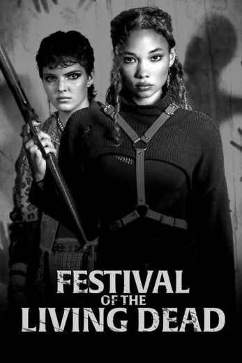 ( نسخة مدبلجة )Festival of the Living Dead (2024)