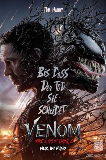 مشاهدة فيلم Venom: The Last Dance 2024 مدبلج