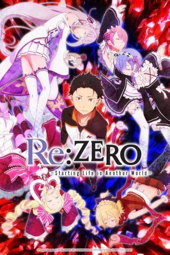 مشاهدة انمي Re:Zero kara Hajimeru Isekai Seikatsu موسم 3 حلقة 16