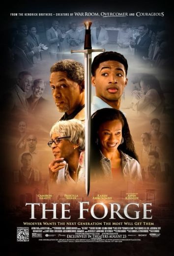 مشاهدة فيلم The Forge 2024 مترجم