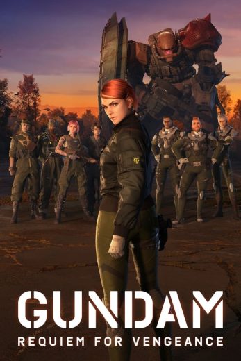 مشاهدة انمي Gundam: Requiem for Vengeance موسم 1 حلقة 1