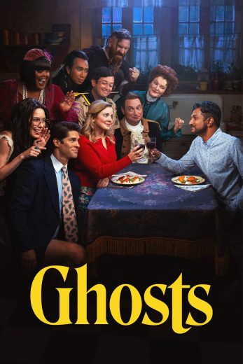 مشاهدة مسلسل Ghosts موسم 4 حلقة 22 والاخيرة (2024)
