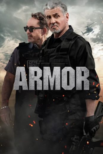 مشاهدة فيلم Armor 2024 WEBRip مترجم