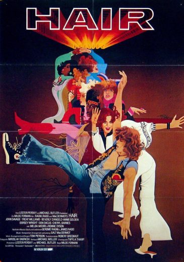 مشاهدة فيلم Hair مترجم