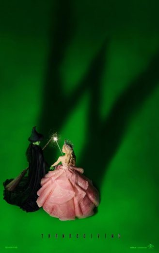 ( نسخة مدبلجة )Wicked (2024)