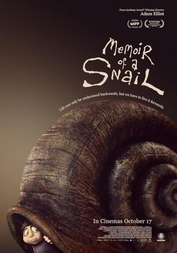 مشاهدة فيلم Memoir of a Snail 2024 مترجم