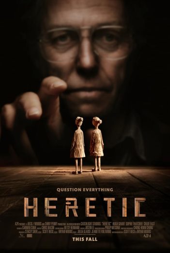 ( نسخة مدبلجة )Heretic (2024)