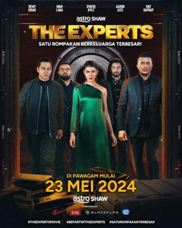 مشاهدة فيلم The Experts 2024 مترجم