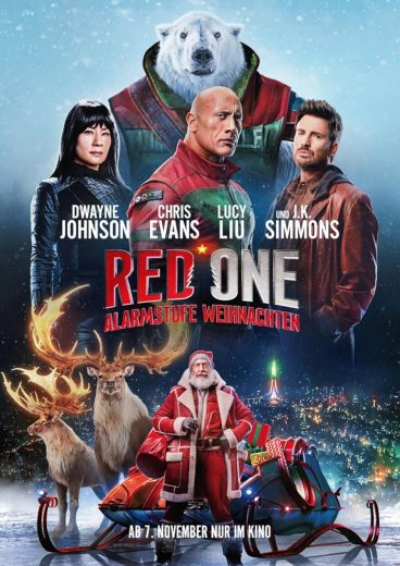 مشاهدة فيلم Red One 2024 مترجم